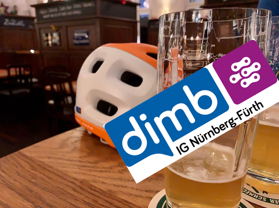 Read more about the article Stammtisch der DIMB IG Nürnberg-Fürth