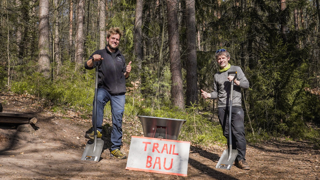 Read more about the article DANKE an Rock my Trail!