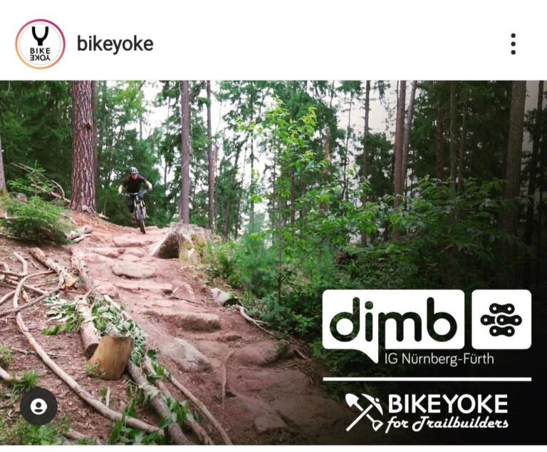 Read more about the article 1000 Dank – BikeYoke!