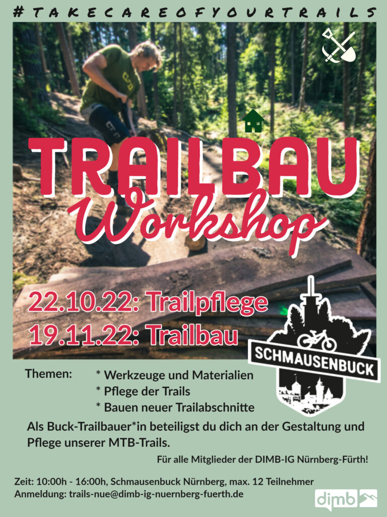 Read more about the article Jetzt anmelden: Workshop-Termine!