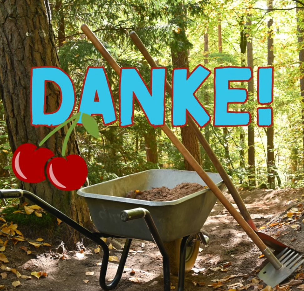 Mehr über den Artikel erfahren Trailbau-Opening 2025